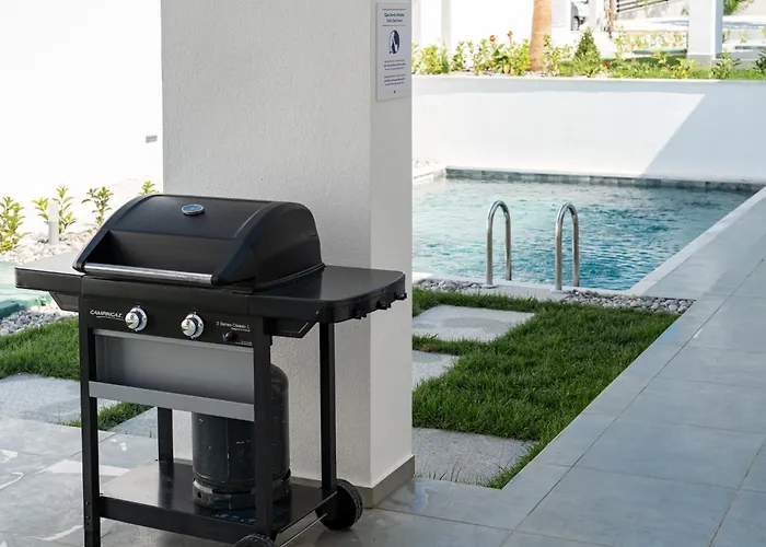 Emerald Island Residential Complex * Skala Rachoni (Thasos)