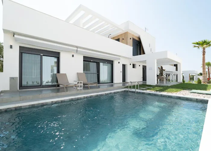 Apartamento Emerald Island Residential Complex Skala Rachoni (Thasos)