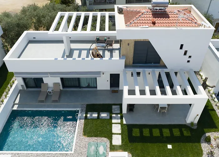 Apartamento Emerald Island Residential Complex Skala Rachoni (Thasos)