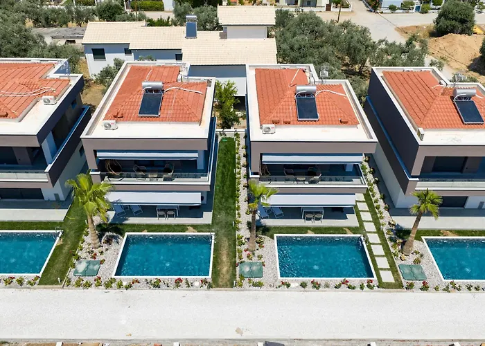 Emerald Island Residential Complex Apartamento